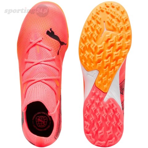 Buty piłkarskie dla dzieci Puma Future 7 Match TT+Mid 107731 03 Puma Buty piłkarskie dla dzieci Puma Future 7 Match TT+Mid 107731 03 Puma