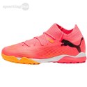 Buty piłkarskie dla dzieci Puma Future 7 Match TT+Mid 107731 03 Puma