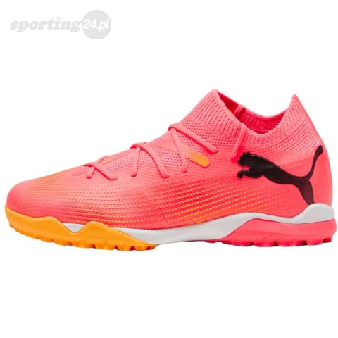 Buty piłkarskie dla dzieci Puma Future 7 Match TT+Mid 107731 03 Puma Buty piłkarskie dla dzieci Puma Future 7 Match TT+Mid 107731 03 Puma