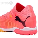 Buty piłkarskie dla dzieci Puma Future 7 Match TT+Mid 107731 03 Puma