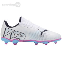 Buty piłkarskie dla dzieci Puma Future 7 Play FG/AG 107734 01 Puma