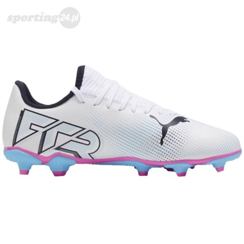 Buty piłkarskie dla dzieci Puma Future 7 Play FG/AG 107734 01 Puma Buty piłkarskie dla dzieci Puma Future 7 Play FG/AG 107734 01 Puma