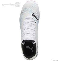 Buty piłkarskie dla dzieci Puma Future 7 Play FG/AG 107734 01 Puma
