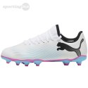 Buty piłkarskie dla dzieci Puma Future 7 Play FG/AG 107734 01 Puma