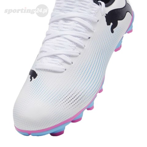 Buty piłkarskie dla dzieci Puma Future 7 Play FG/AG 107734 01 Puma Buty piłkarskie dla dzieci Puma Future 7 Play FG/AG 107734 01 Puma