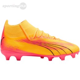 Buty piłkarskie dla dzieci Puma Ultra Pro FG/AG 107769 03 Puma