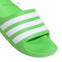 Klapki dla dzieci adidas adilette Aqua Slides zielone IG4859 Adidas