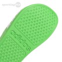 Klapki dla dzieci adidas adilette Aqua Slides zielone IG4859 Adidas