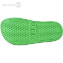 Klapki dla dzieci adidas adilette Aqua Slides zielone IG4859 Adidas