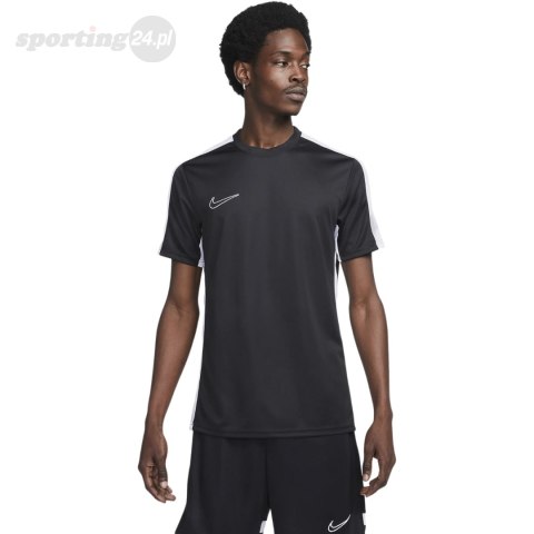 Koszulka męska Nike Academy czarna DV9750 010 Nike Koszulka męska Nike Academy czarna DV9750 010 Nike