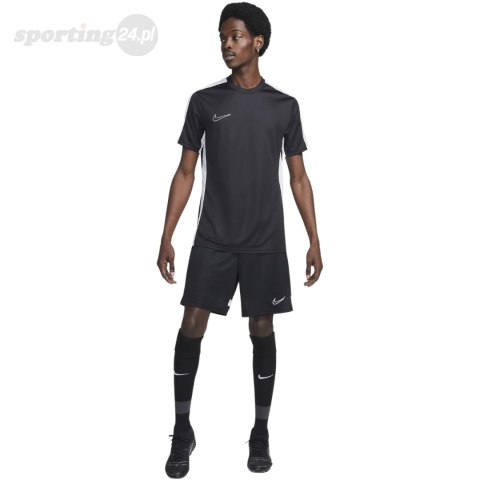 Koszulka męska Nike Academy czarna DV9750 010 Nike Koszulka męska Nike Academy czarna DV9750 010 Nike