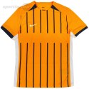 Koszulka męska Nike Dri-FIT ciemnożółto-czarna FD7752 739 Nike
