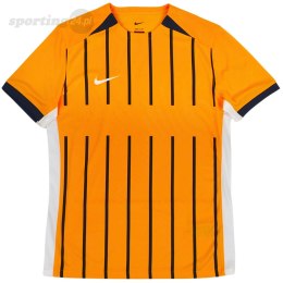 Koszulka męska Nike Dri-FIT ciemnożółto-czarna FD7752 739 Nike