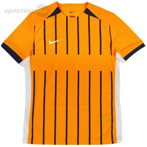 Koszulka męska Nike Dri-FIT ciemnożółto-czarna FD7752 739 Nike Koszulka męska Nike Dri-FIT ciemnożółto-czarna FD7752 739 Nike