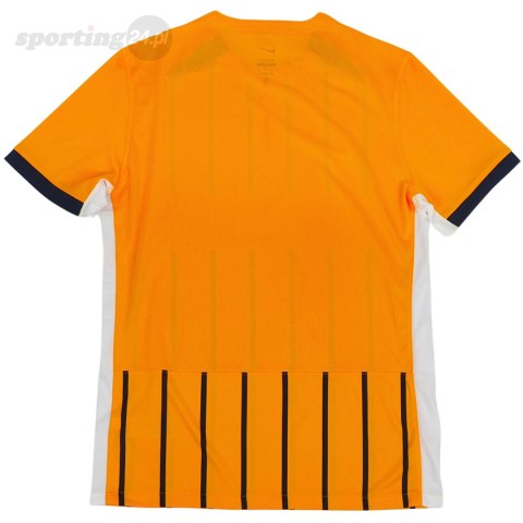 Koszulka męska Nike Dri-FIT ciemnożółto-czarna FD7752 739 Nike Koszulka męska Nike Dri-FIT ciemnożółto-czarna FD7752 739 Nike