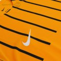 Koszulka męska Nike Dri-FIT ciemnożółto-czarna FD7752 739 Nike