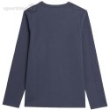 Koszulka męska longsleeve 4F M155 ciemny granat 4FAW23TLONM155 30S 4F