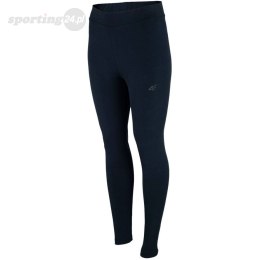 Legginsy damskie 4F granatowe H4Z22 LEG350 31S 4F
