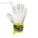Rękawice bramkarskie Reusch Attrakt Solid żółto-czarne 5570515 2014 Reusch