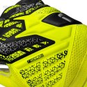 Rękawice bramkarskie Reusch Attrakt Solid żółto-czarne 5570515 2014 Reusch