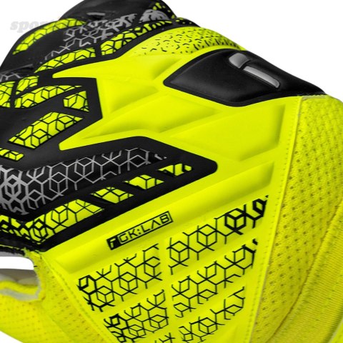 Rękawice bramkarskie Reusch Attrakt Solid żółto-czarne 5570515 2014 Reusch Rękawice bramkarskie Reusch Attrakt Solid żółto-czarne 5570515 2014 Reusch