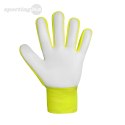 Rękawice bramkarskie Reusch Attrakt Starter Solid Junior żółto-czarne 5572514 2014 Reusch
