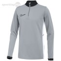 Bluza dla dzieci Nike Dri-Fit Academy 25 Drill Top szara FZ9773 012 Nike Team