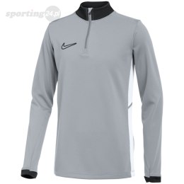 Bluza dla dzieci Nike Dri-Fit Academy 25 Drill Top szara FZ9773 012 Nike Team