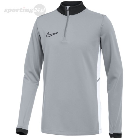 Bluza dla dzieci Nike Dri-Fit Academy 25 Drill Top szara FZ9773 012 Nike Team Bluza dla dzieci Nike Dri-Fit Academy 25 Drill Top szara FZ9773 012 Nike Team