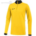 Bluza dla dzieci Nike Dri-Fit Academy 25 Drill Top żółta FZ9773 719 Nike Team
