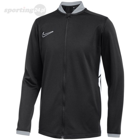 Bluza dla dzieci Nike Dri-Fit Academy 25 Track Jacket czarna FZ9836 010 Nike Team Bluza dla dzieci Nike Dri-Fit Academy 25 Track Jacket czarna FZ9836 010 Nike Team