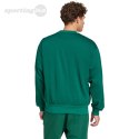 Bluza męska adidas Essentials Feelcozy Fleece zielona JE3788 Adidas