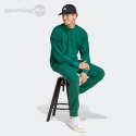 Bluza męska adidas Essentials Feelcozy Fleece zielona JE3788 Adidas