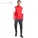 Bluza męska adidas Squadra 25 Training Top czerwono-biała JD2984 Adidas teamwear