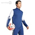 Bluza męska adidas Squadra 25 Training Top niebiesko-biała JD2983 Adidas teamwear