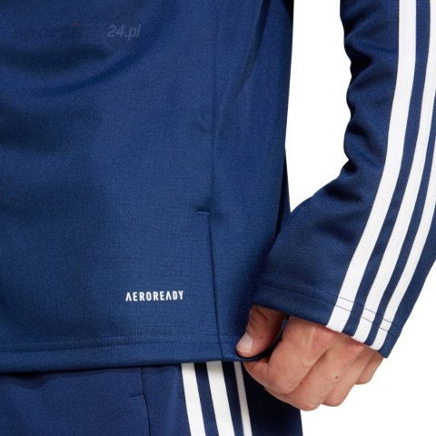 Bluza męska adidas Squadra 25 Training granatowo-biała JD2978 Adidas teamwear Bluza męska adidas Squadra 25 Training granatowo-biała JD2978 Adidas teamwear