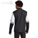 Bluza męska adidas Squadra Training Top czarno-biała JE2767 Adidas teamwear
