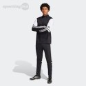 Bluza męska adidas Squadra Training Top czarno-biała JE2767 Adidas teamwear
