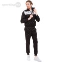 Dres Givova Tuta Visa Black czarno-biały TR018 1003B Givova