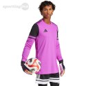 Koszulka bramkarska męska Squadra 25 Long Sleeve fuksja JC6209 Adidas teamwear