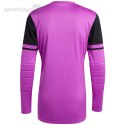 Koszulka bramkarska męska Squadra 25 Long Sleeve fuksja JC6209 Adidas teamwear