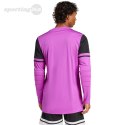 Koszulka bramkarska męska Squadra 25 Long Sleeve fuksja JC6209 Adidas teamwear