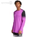 Koszulka bramkarska męska Squadra 25 Long Sleeve fuksja JC6209 Adidas teamwear