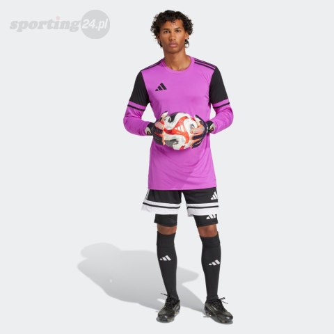 Koszulka bramkarska męska Squadra 25 Long Sleeve fuksja JC6209 Adidas teamwear Koszulka bramkarska męska Squadra 25 Long Sleeve fuksja JC6209 Adidas teamwear