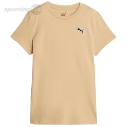 Koszulka damska Puma Better Essentials Tee beżowa 675986 84 Puma