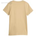 Koszulka damska Puma Better Essentials Tee beżowa 675986 84 Puma