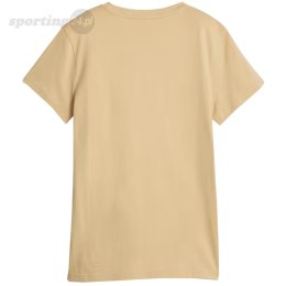 Koszulka damska Puma Better Essentials Tee beżowa 675986 84 Puma