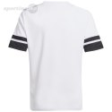Koszulka dla dzieci adidas Squadra 25 biała JJ0057 Adidas teamwear