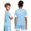 Koszulka dla dzieci adidas Squadra 25 błękitna JJ0050 Adidas teamwear