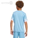 Koszulka dla dzieci adidas Squadra 25 błękitna JJ0050 Adidas teamwear